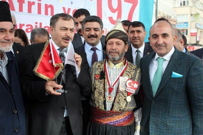 Orman Ve Su İşleri Bakanı Eroğlu, Beş Tesisin Temelini Attı