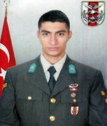 Bordo Bereli Şehitlere Son Veda