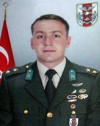 Bordo Bereli Şehitlere Son Veda