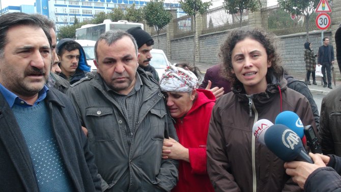 Sarıyer'de öldürülen Öztürk'ün cenazesi ailesine teslim edildi