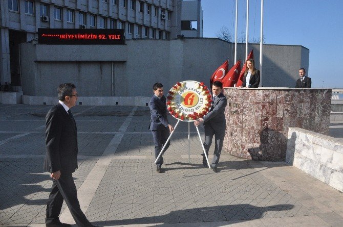 Zonguldak’ta Vergi Haftası Kutlandı
