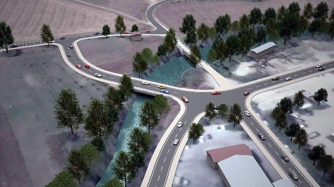 Balat Hasköy Köprüsü İle Mudanya’ya Ulaşım Rahatlayacak