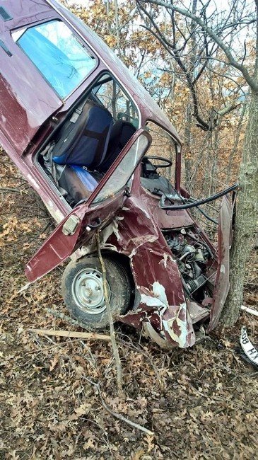 Çorum’da Trafik Kazası: 1 Ölü, 1 Yaralı