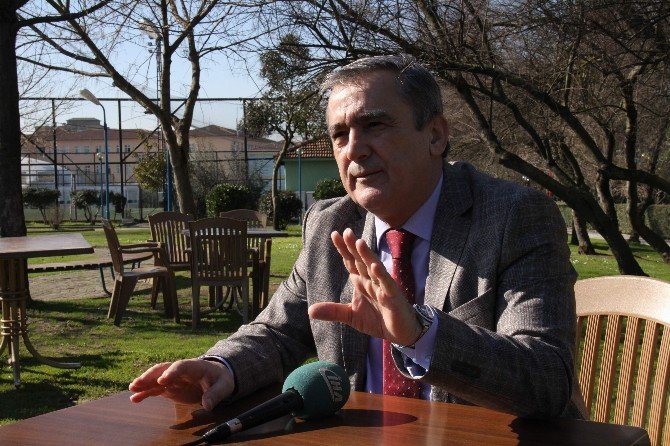 Mhk Eski Başkanı Mustafa Çulcu Ateş Püskürdü