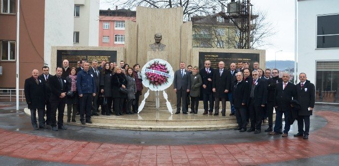 Fatsa’da 27.vergi Haftası Kutlamaları