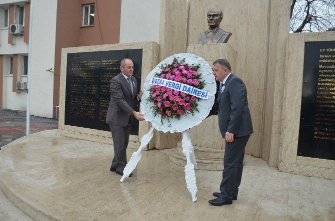 Fatsa’da 27.vergi Haftası Kutlamaları