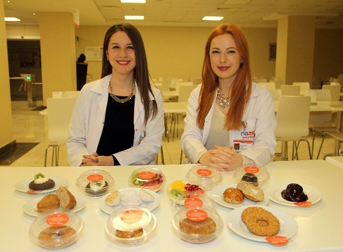 İzmir Üniversitesi Hastanesi, Diyabetik Menülerde Ezber Bozuyor