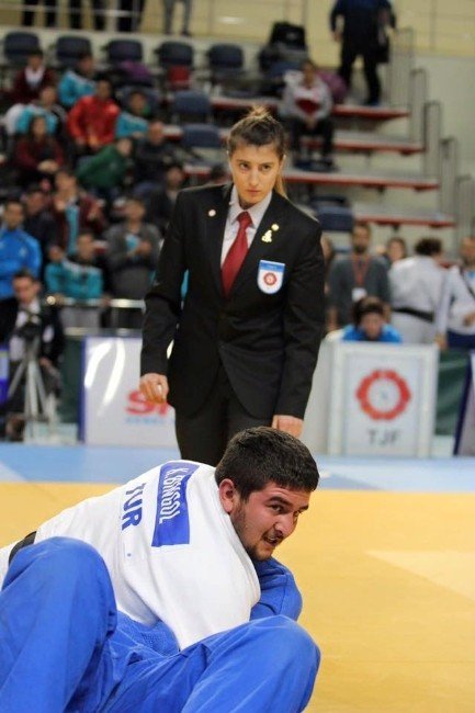 Kadir Bingöl Türkiye Şampiyonu