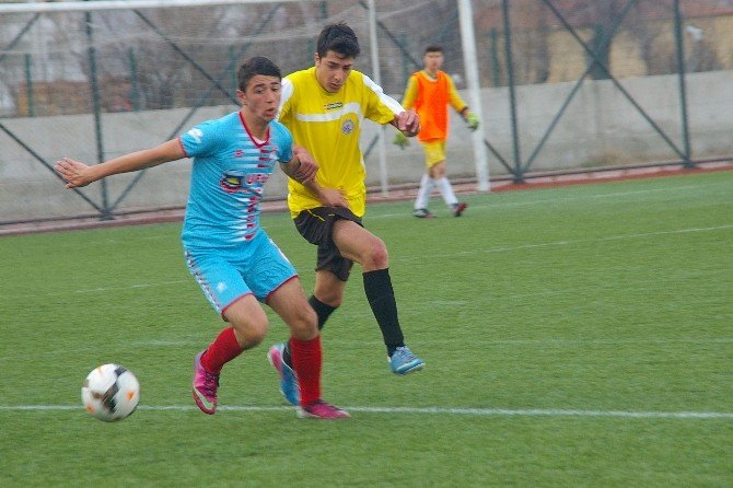 Kayseri U-17 Ligi Play-off Grubu