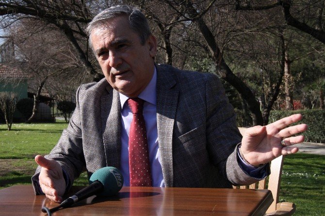 Mhk Eski Başkanı Mustafa Çulcu Ateş Püskürdü