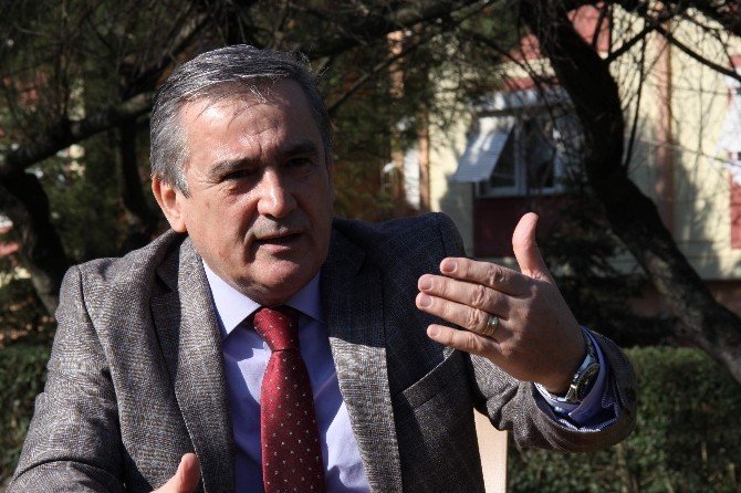 Mhk Eski Başkanı Mustafa Çulcu Ateş Püskürdü