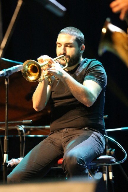 İbrahim Maalouf’tan Caz Festivali’ne Muhteşem Final