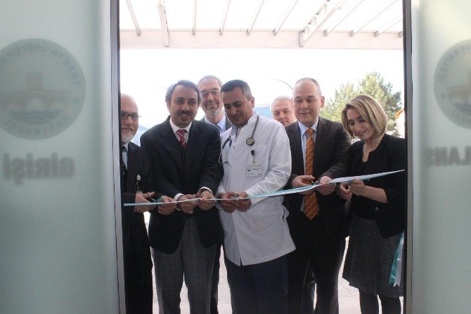 Trakya Üniversitesi Tıp Fakültesi 6 Yataklı Travma Ünitesi Açıldı