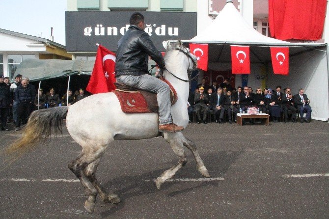 Ardahan’da Kurtuluş Coşkusu