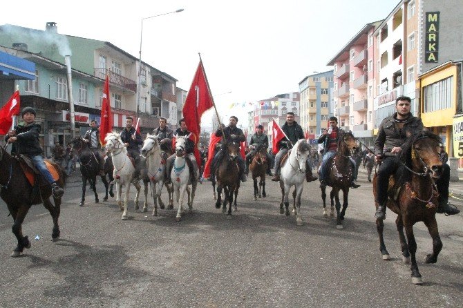 Ardahan’da Kurtuluş Coşkusu