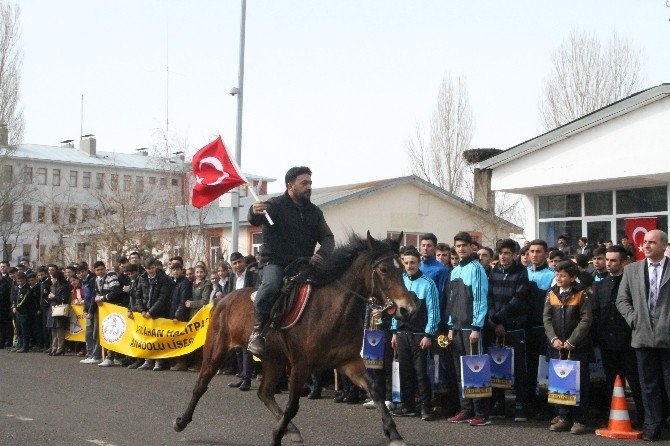 Ardahan’da Kurtuluş Coşkusu
