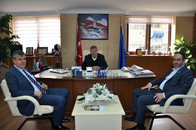 CHP İl Başkanı Barut: İktidarın ekonomik girişimi CHP’nin projelerinin yansıması