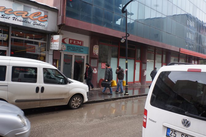 Erzurum merkezli 6 ilde operasyon: 30 gözaltı