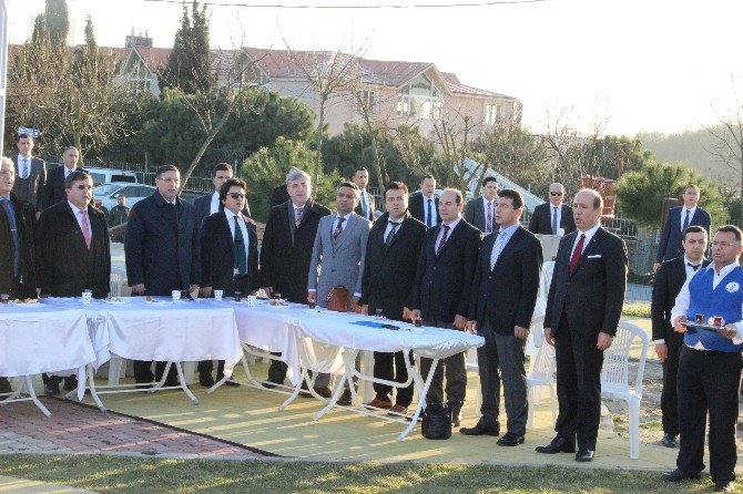 Şehit Savcı Mehmet Selim Kiraz Anısına Futbol Turnuvası