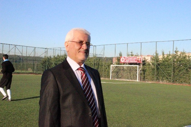 Şehit Savcı Mehmet Selim Kiraz Anısına Futbol Turnuvası