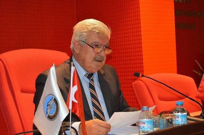 Kesob Başkanı Ahmet Övüç: