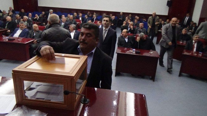 Yozgat Köylere Hizmet Götürme Birliği Seçimleri Yapıldı