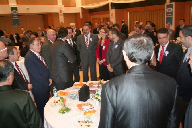 Nevşehir’de vergi rekortmenleri ödüllendirildi