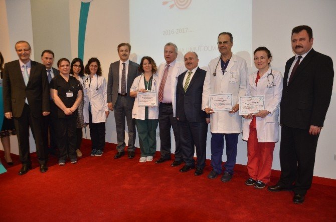Bursa Organ Naklinde Türkiye Şampiyonu