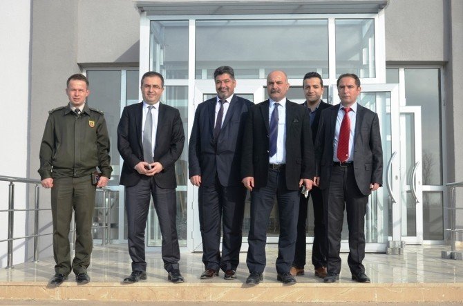 Saray Meslek Yüksekokulu Yeni Binasına Taşındı