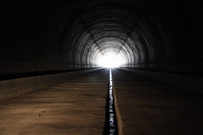 Türkiye’nin En Uzun Yht Tüneli Işığa Kavuşuyor