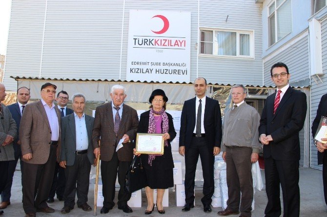 Dabaoğlu Vakfı, Suriyeli Türkmenleri Unutmadı