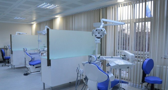 Rektör Çelik; “Diş Hekimliği Fakültesi Kliniğimizin Açılışı İçin Son Noktaya Geldik”