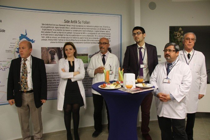 Yaşam Hastanesi Manavgat’ta Hizmete Girdi