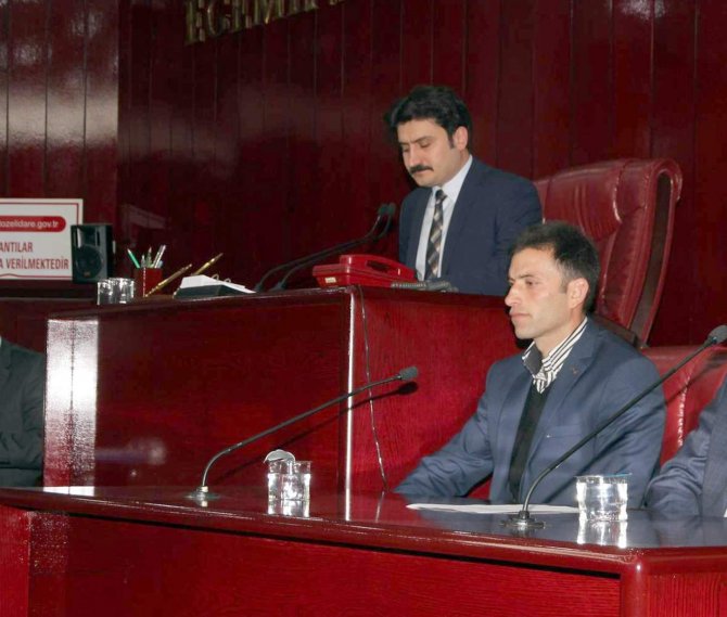 Yozgat’ta Köylere Hizmet Götürme Birliği seçimleri yapıldı