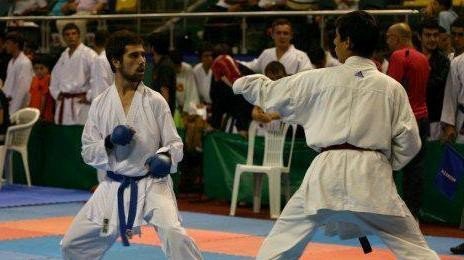 Milli Karateci Mehmet Burnaz Son Yolculuğuna Uğurlandı