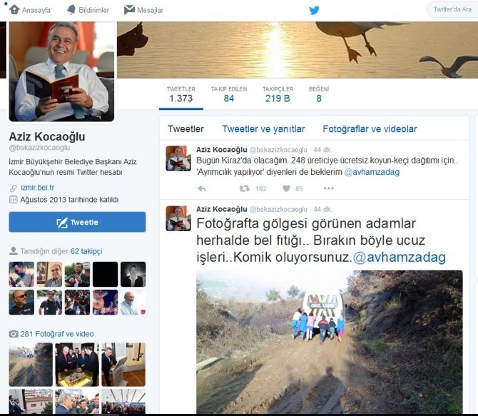 AK Partili milletvekiliyle CHP'li belediye başkanı Twitter'da atıştı