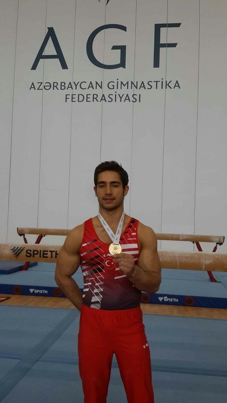 Yamanlar mezunu İbrahim Çolak dünya şampiyonu oldu