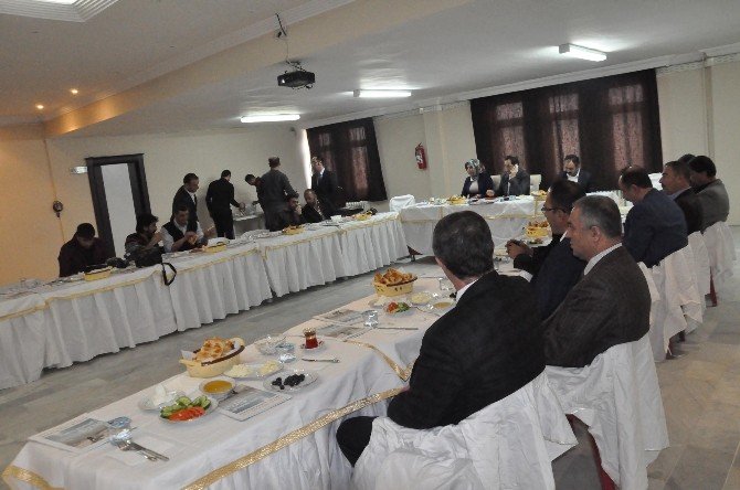 Bitlis Belediyesi’nden 2015 Yılı Değerlendirmesi