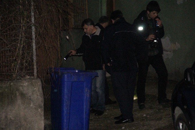 Bursa’da Sokak Ortasında Kanlı İnfaz