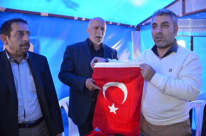 Bitlisli şehit babası: Bu Kürt Türk davası değil