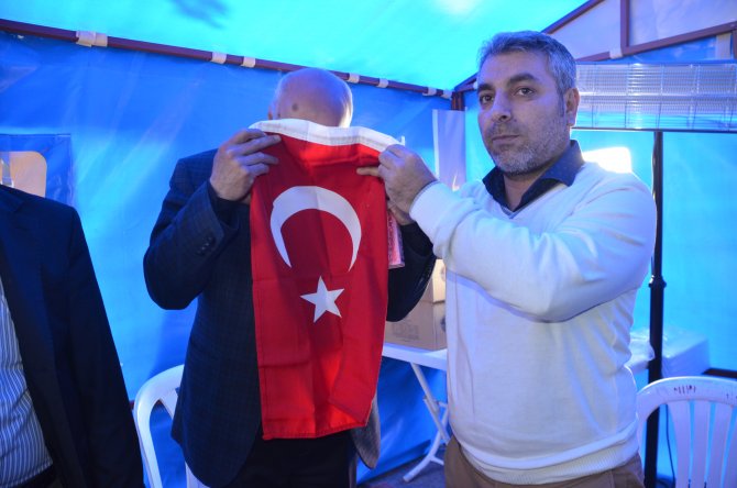 Bitlisli şehit babası: Bu Kürt Türk davası değil