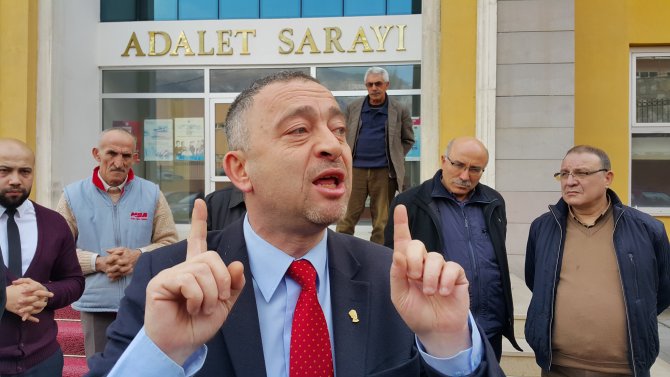 İstanbul Baro Başkanı Kocasakal: Valiler devletin valisidir, iktidarın değil
