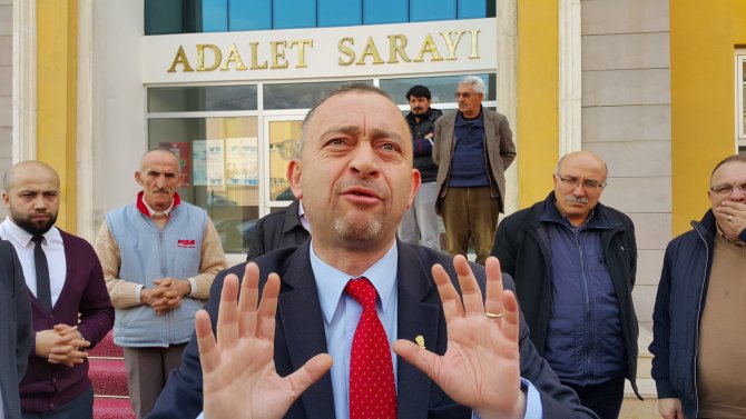 İstanbul Baro Başkanı Kocasakal: Valiler devletin valisidir, iktidarın değil