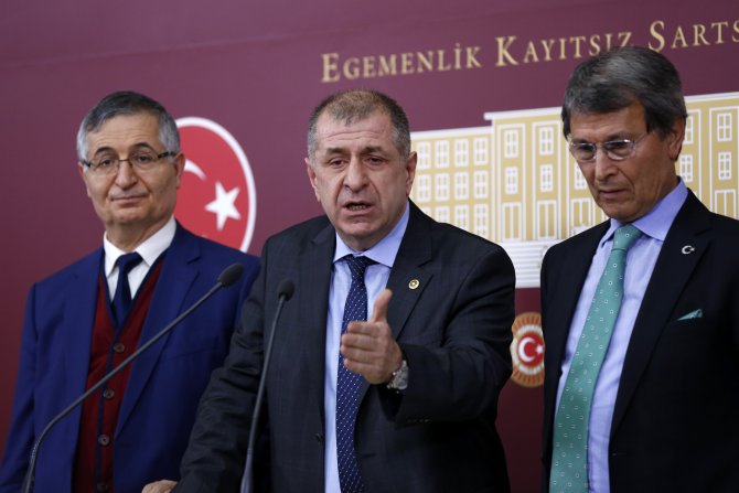 Özdağ: Genel Başkanımız, Türkiye için istediği demokrasiyi MHP’de uygulamalı