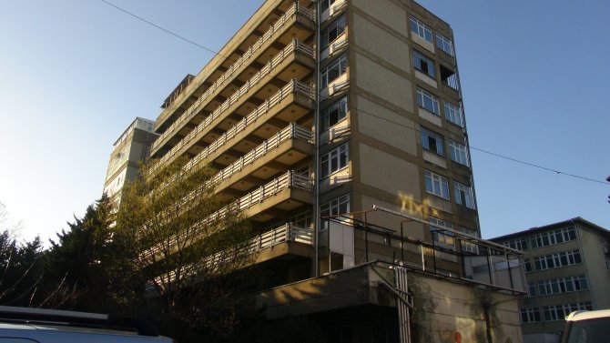 Mimarlar Odası'ndan Bakırköy Doğumevi arazisinin satışına tepki