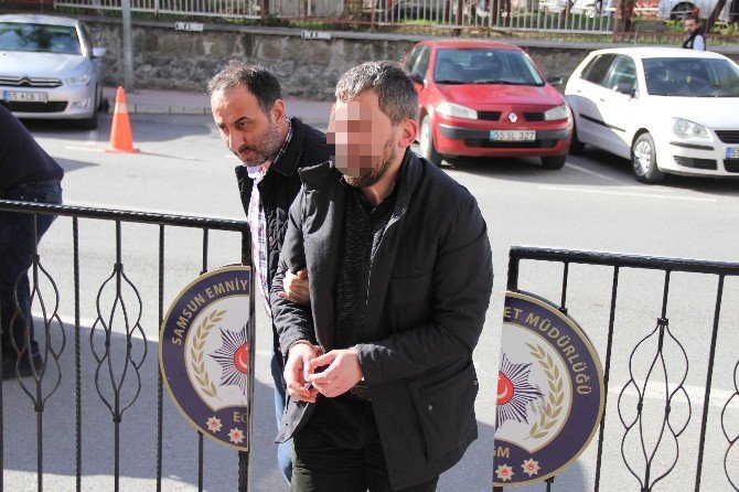 Samsun’da Suç Örgütüne Yönelik Operasyon: 20 Gözaltı