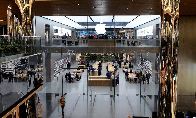 Apple Store Randevusu Karaborsaya Düştü