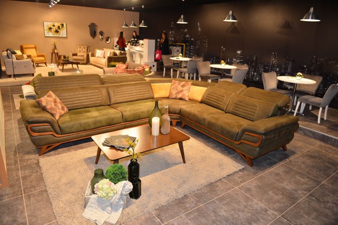 Yeni trend mobilyalar MODEKO’da vizyona çıktı