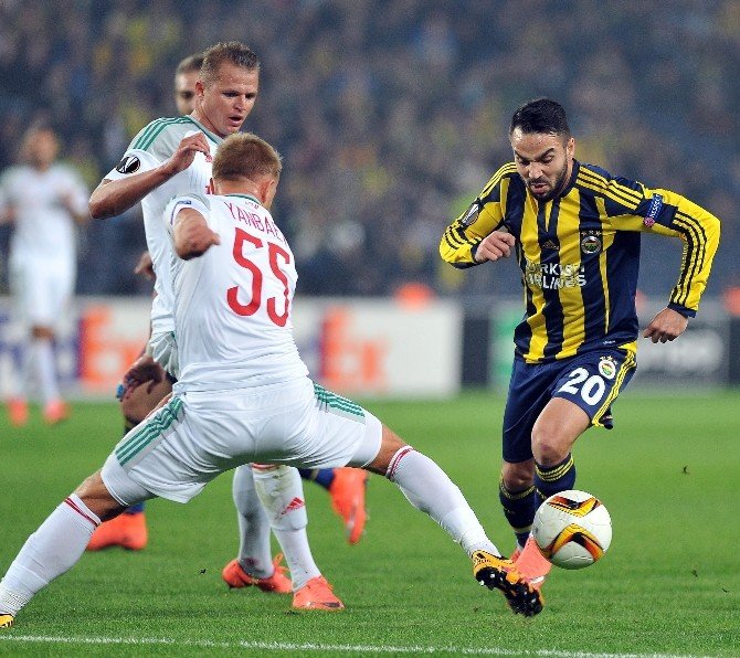 Fenerbahçe Son 16 Aşkına