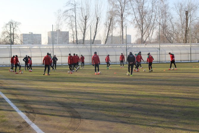 Lokomotiv Moskova Teknik Direktörü: Yarın farklı bir Lokomotiv göreceksiniz